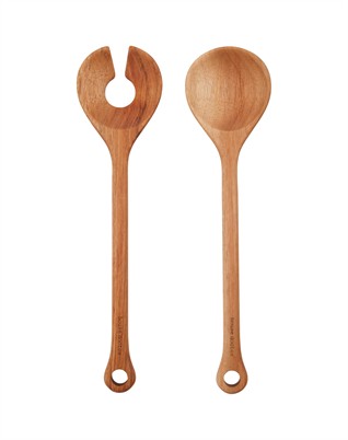 Eya Salatbesteck - Nature